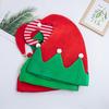 Elf Christmas Hat with Bell - Festive Costume Decoration
