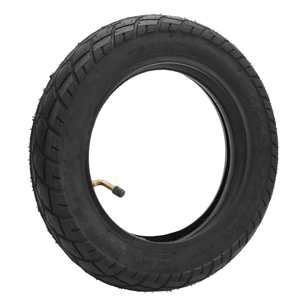Electric Scooter Tire 12 1 2x2 1 4 62‑203 Rubber Electric Scooter Inflatable Wheels Replacement Tire