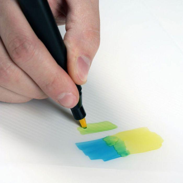 Palette de mélange - GRAPH'IT - Mix'it - 3 feuilles - Marqueurs à alcool - Niveau avancé