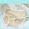 N8059 Soft And Breathable Women's Underwear In Gentle Colors With Lace Trim For Comfort