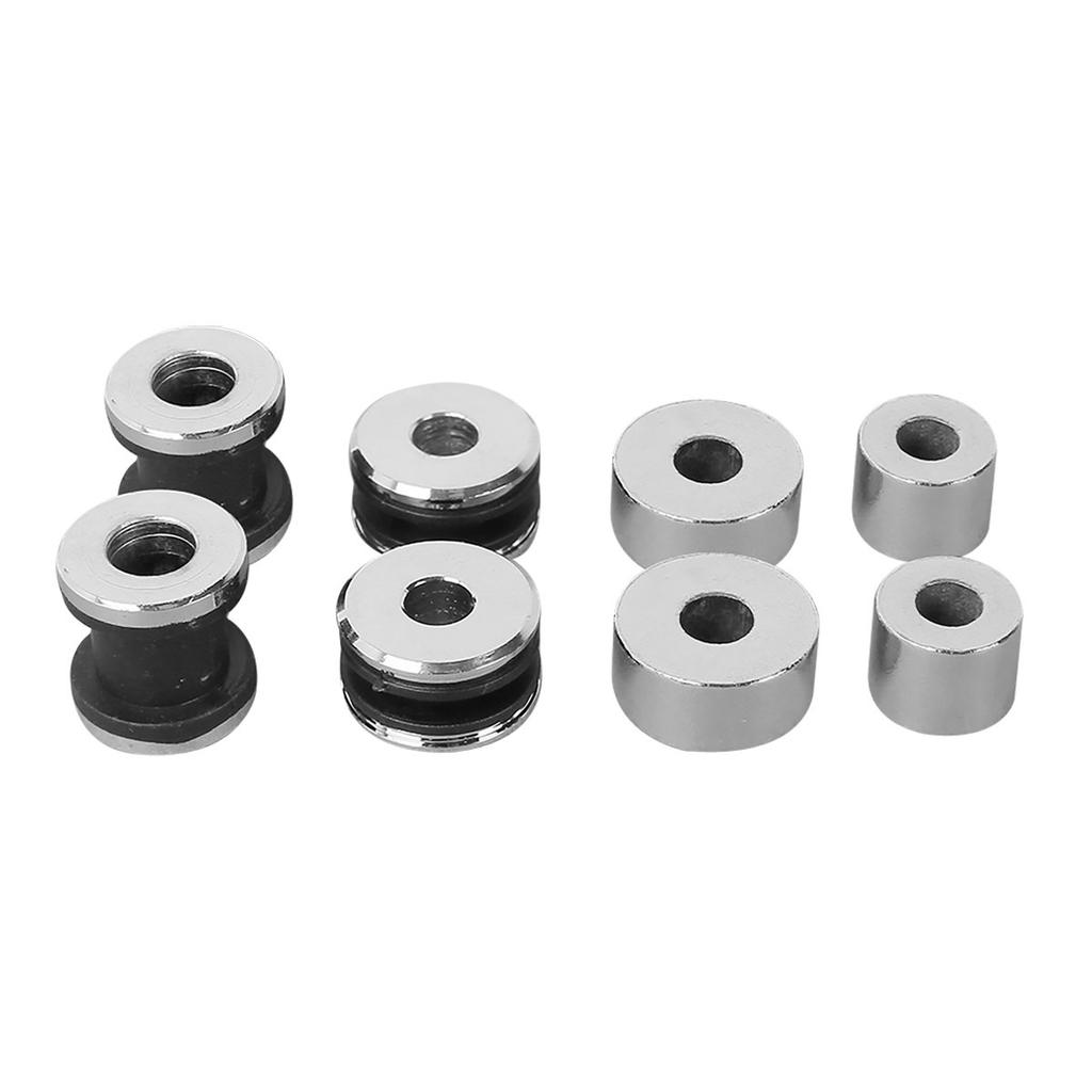 TCMI H-D Quick Release Sissy Bar Luggage Rack Docking Hardware Kit for Harley Davidson