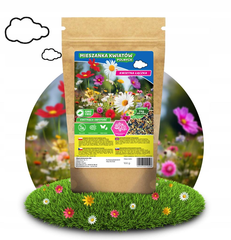 Arpon Flower Meadow Mix 100G