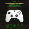 Adaptador de fone de ouvido estéreo para controlador Xbox One e Xbox Series X | S - Ajustar equilíbrio de áudio (Som do jogo e bate-papo por voz), Volume, microfone diretamente
