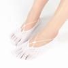 Thin Anti Slip Mesh Five Finger Socks Projoint Antibunions Health Sock Women's Split Toe Socks