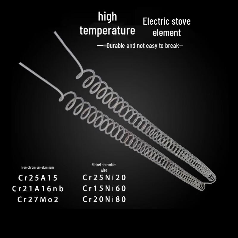 Industrial FeCrAl Heating Wire