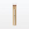 MUJI Gel Natural OAP81A4S Eyeliner, Brown,