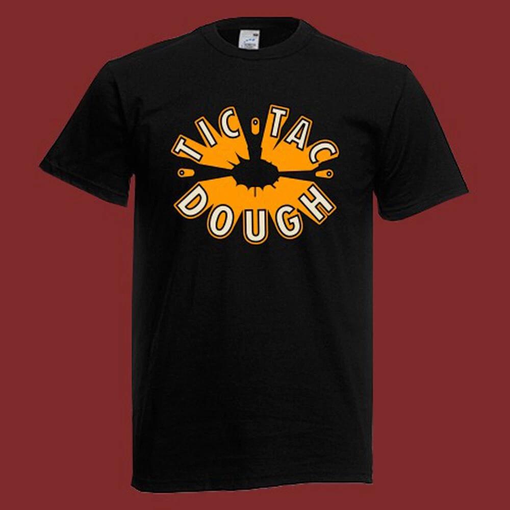 Tic Tac Dough Game Show Men s Black Size S-5XL XXL