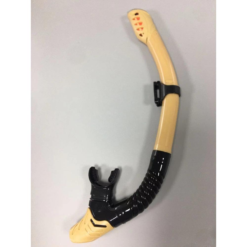 Full Dry Breathing Tube Silicone Diving Goggles Set