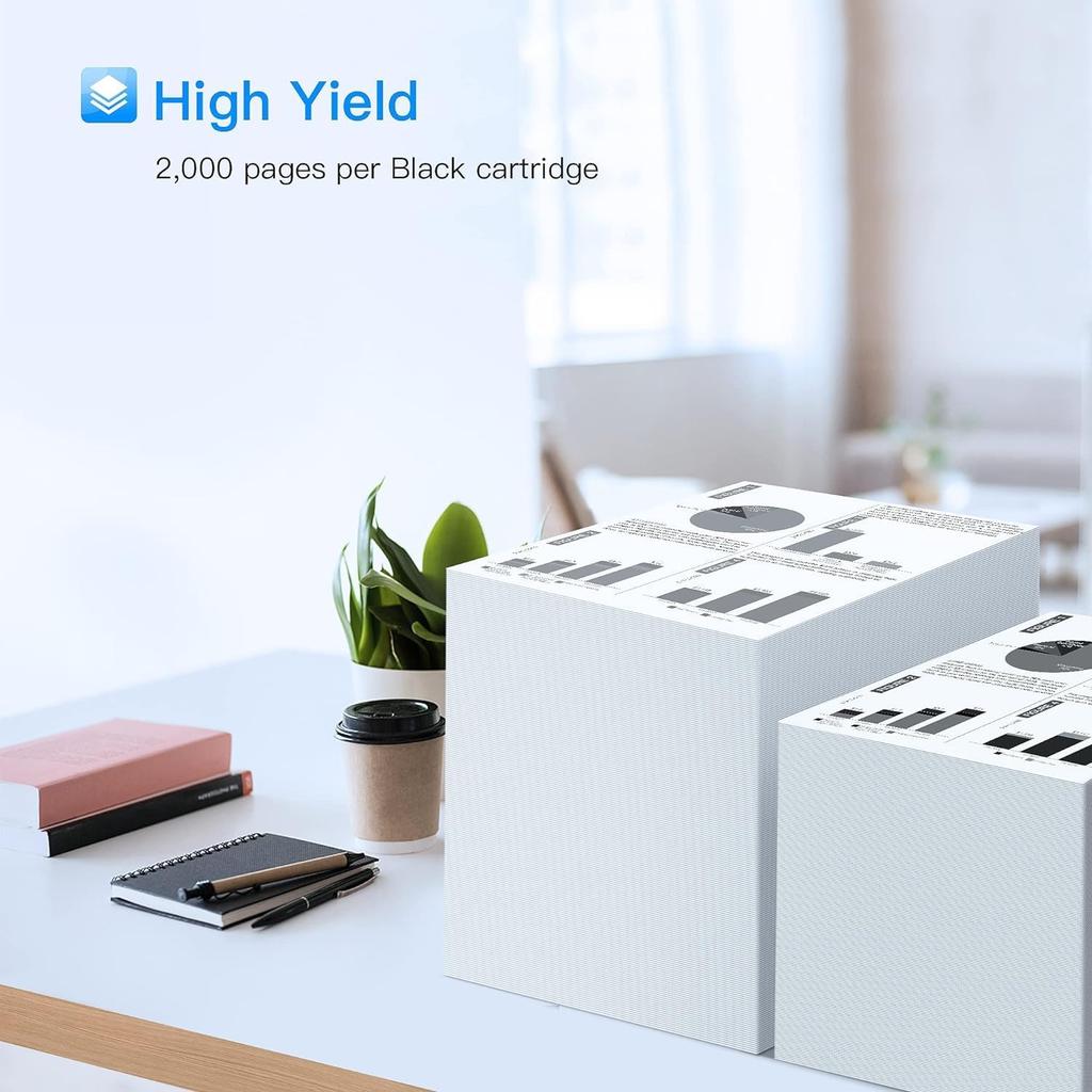 DELL e525 W Compatible Toner Cartridge