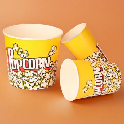 Farfurii – Mașini de popcorn