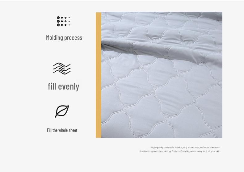 Washable Cotton Summer Cooling Quilt – Thin Gift Quilt for Air Conditioned Rooms