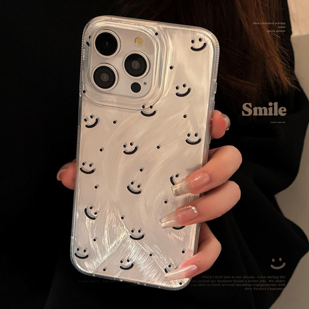 Feather Black Polka Dot Phone Case for 14 for Apple 17promax Luxury for IPhone 13 Anti Drop 12 Trendy 16
