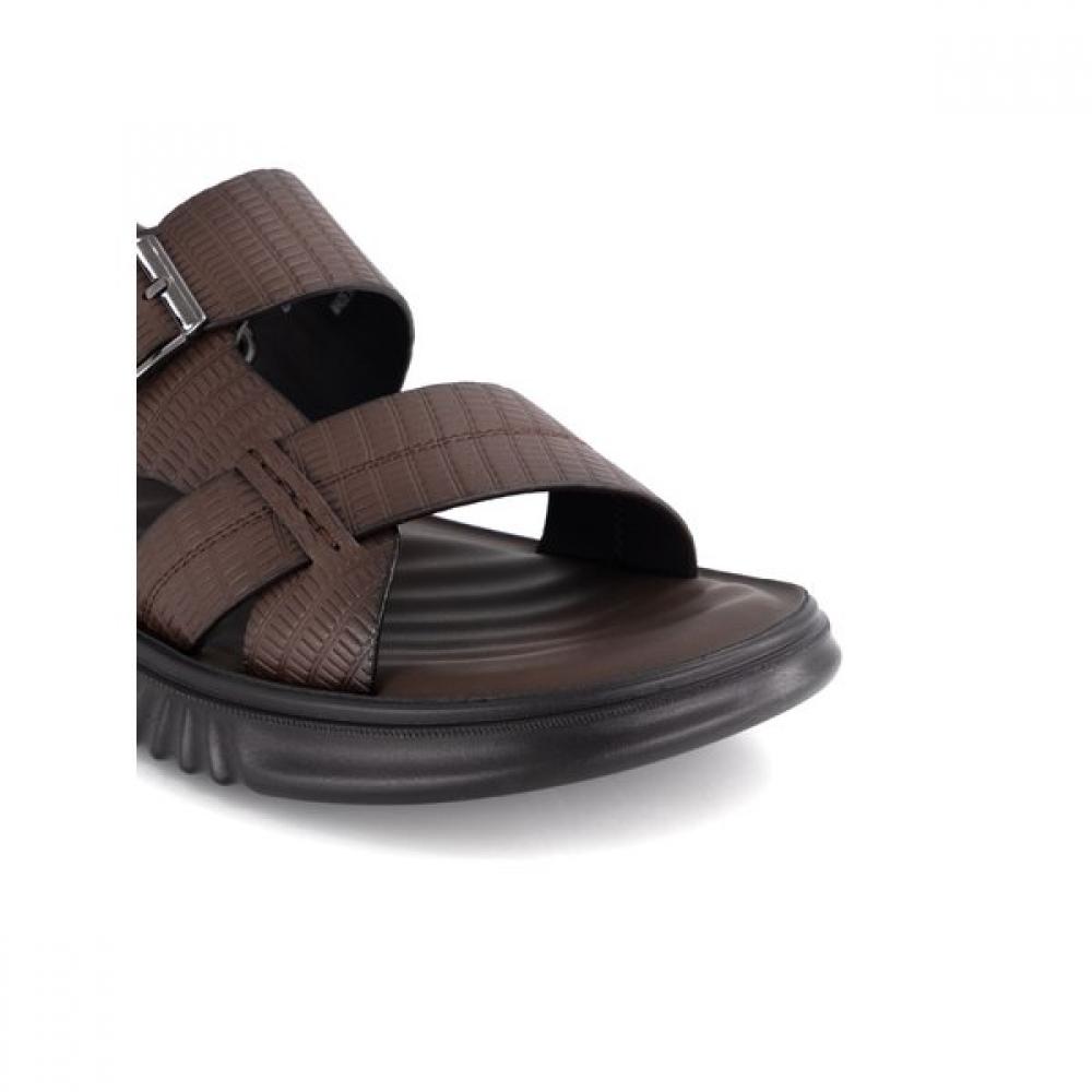 Land Rover Men S Buckle Point Two Way Sandal lanSac5776mf3