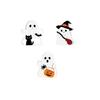 Halloween Foam Board Ornament, Tabletop Decoration with Figure