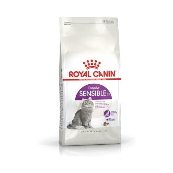 Royal Canin FHN Sensible для кошек 2 кг