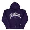 Suéter retro americano con cremallera sudadera gótica con estampado de letras y estrellas chaqueta casual una pieza
