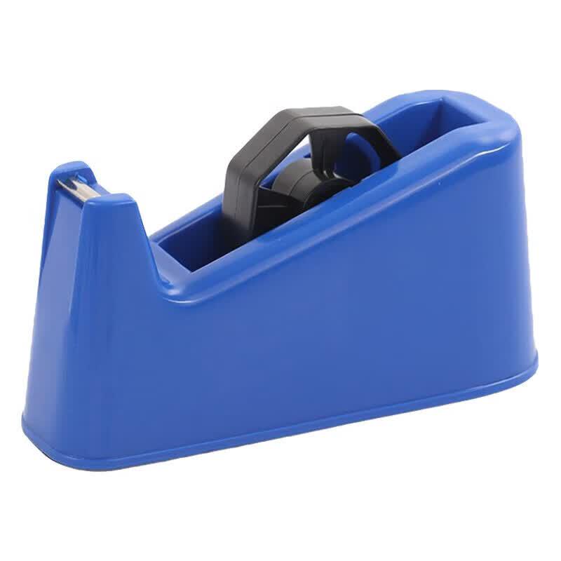 Distributeur de ruban adhésif double usage pour bureau