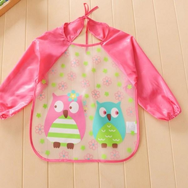 

Joy Multi водонепроницаемый нагрудник для малыша, совы, 1 шт., 1 шт.