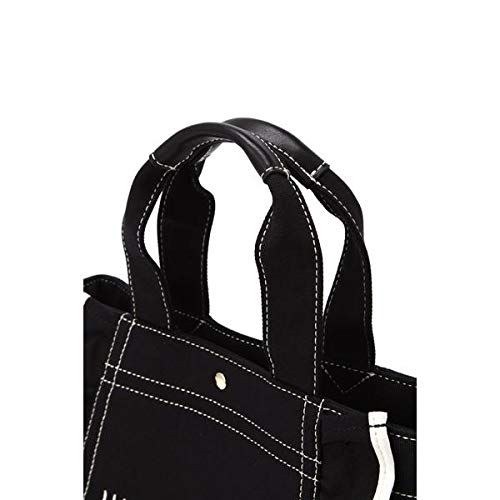 Jill by Jill Stuart Frill Tote Bag (Small) [White/FR]