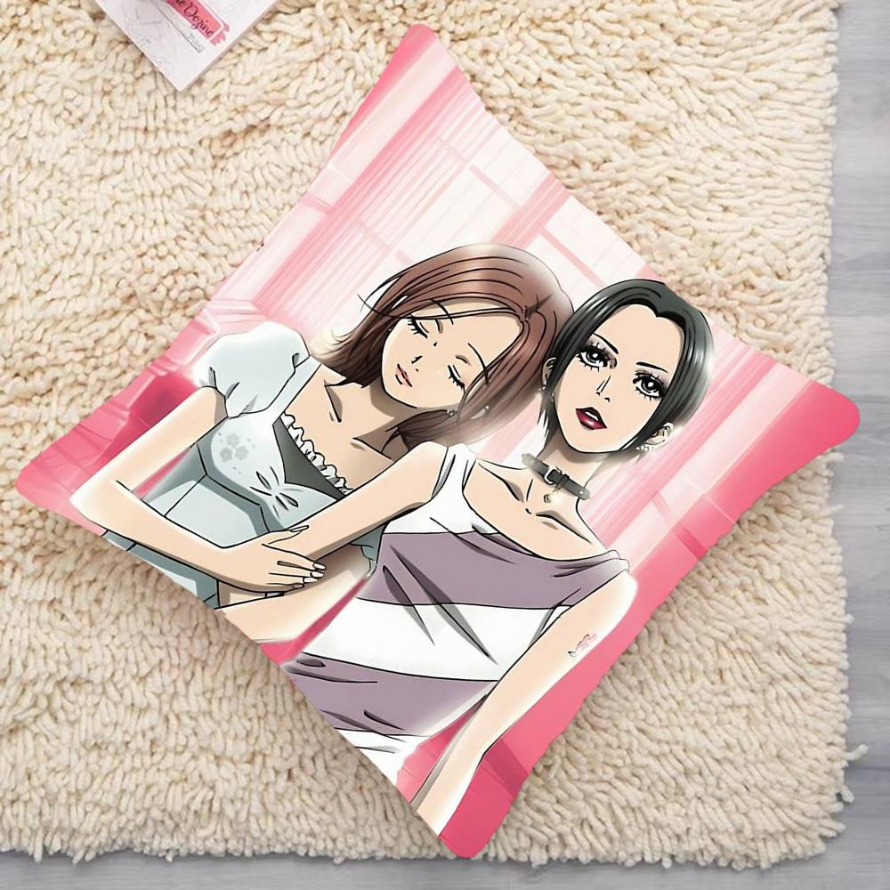 Anime N-NANAS Cool  Pillowcases cushion covers living room sofas home decor gifts