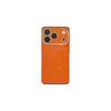 Glitter Glass Case for iPhone 17 Pro Max: Anti-Fall, Precise Fit, Square Design