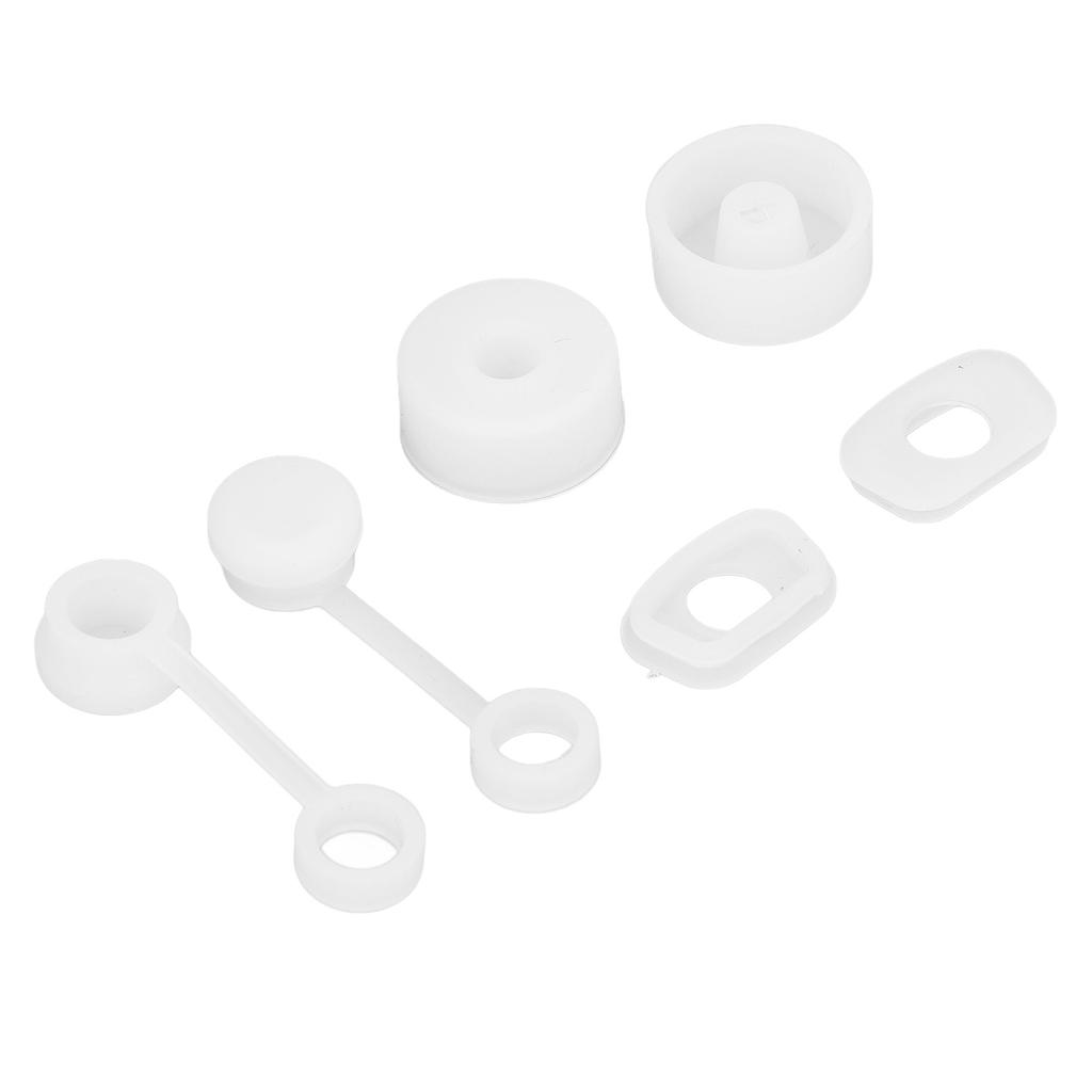 Silicone Spill Proof Stopper Effective Reusable Leakage Proof Spill Proof Stopper Set for Drinking