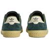 Adidas Roelee SPZL Wild Pine Unisex Sneakers Green Halo-Gold Cream-White JP9887