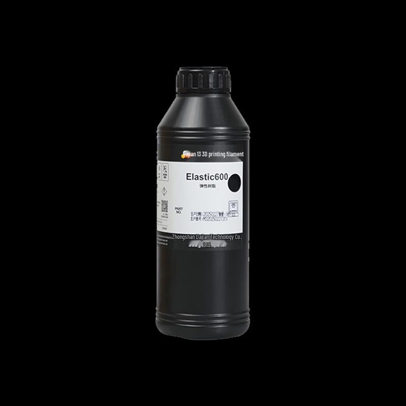 RAISE DF2 SLA 3D Printer Elastic Photosensitive Resin