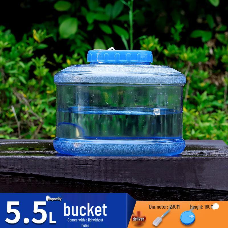 Yiyayun Outdoor Portable Water Storage Bucket