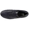 Mizuno Morelia 2 Fashion Comfortable Synthetic Leather Non-Slip Durable Football Shoes Unisex Football Shoes Black P1GA255100