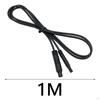 Dash Cam Extension Cable Rear Camera Wire Replacement 100cm Spare Parts Car Driving System