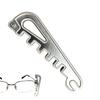 Glasses Temple Arm Adjuster Eyeglasses Frame Adjustment Tool Eyewear Repair Temple Arm Adjusting for Home Office School Dorm