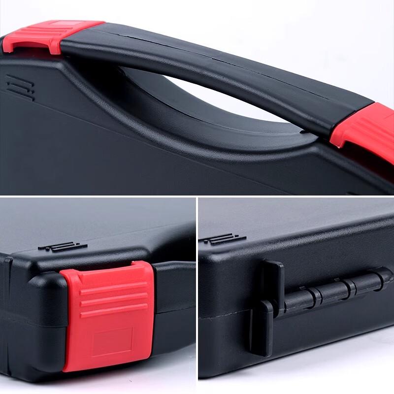 Waterproof Plastic Tool Box with Soldering Kit