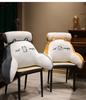Ice Bean Headboard Cushion: Soft Pillow for Bed, Sofa, or Lumbar Support