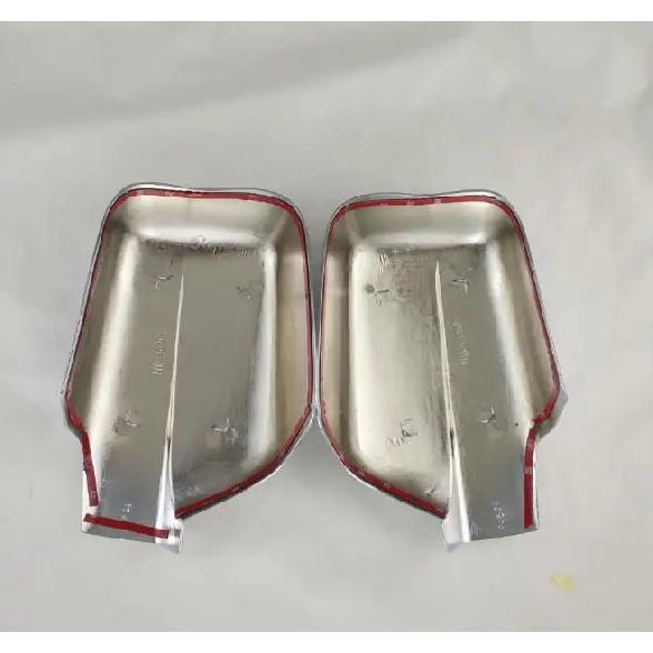 Novel Style 2PCS ABS Chrome Plated FOR Nissan X-Trail 2000-2010 T30 Door Mirror Covers Car Modification