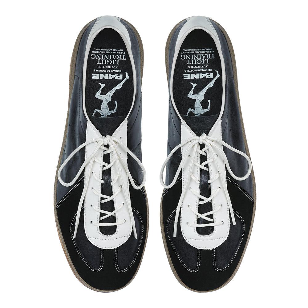 PANE Lehký trénink No Gi Kolekce SPICE BLAZE Spice Spark Tlumení Nízké Celodenní boty Unisex PN5193YEL20B