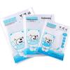 Clear Self-Adhesive Waterproof Book Covers for Students - 16K, 22K, A4 Sizes