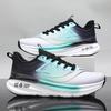 Men's Shoes Ultra-light, Comfortable and Breathable Student Casual Shoes Sports Students Shock-absorbing and Wear-resistant Sports Shoes
