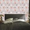 Stylish Rabbits Wallpaper for Living Room and Bedroom 50x1000