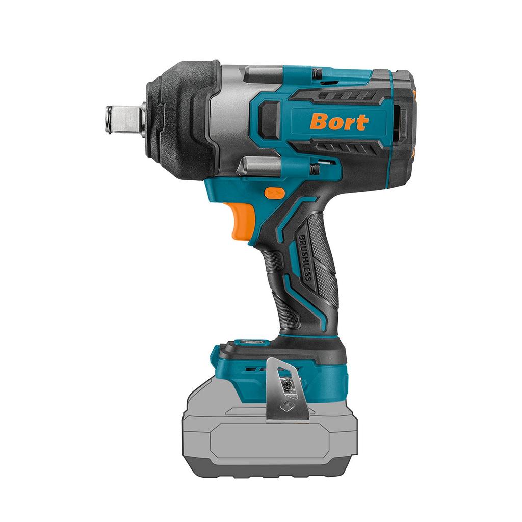 Battery impact wrench BORT BSR-21U-XL (without battery and charger)