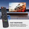 Universal Remote Control for Samsung Smart Tv, Control Replacement Fit for 4K Uhd Hdtv Led Lcd Tvs, TV Control No Setup Required
