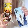 Bleach Tier Harribel Cell Phone Case for Huawei P60 P50 P40 P30 P20 P10 P9 P8 Pro Lite Plus Colorful Printing Cover Cover Pretty