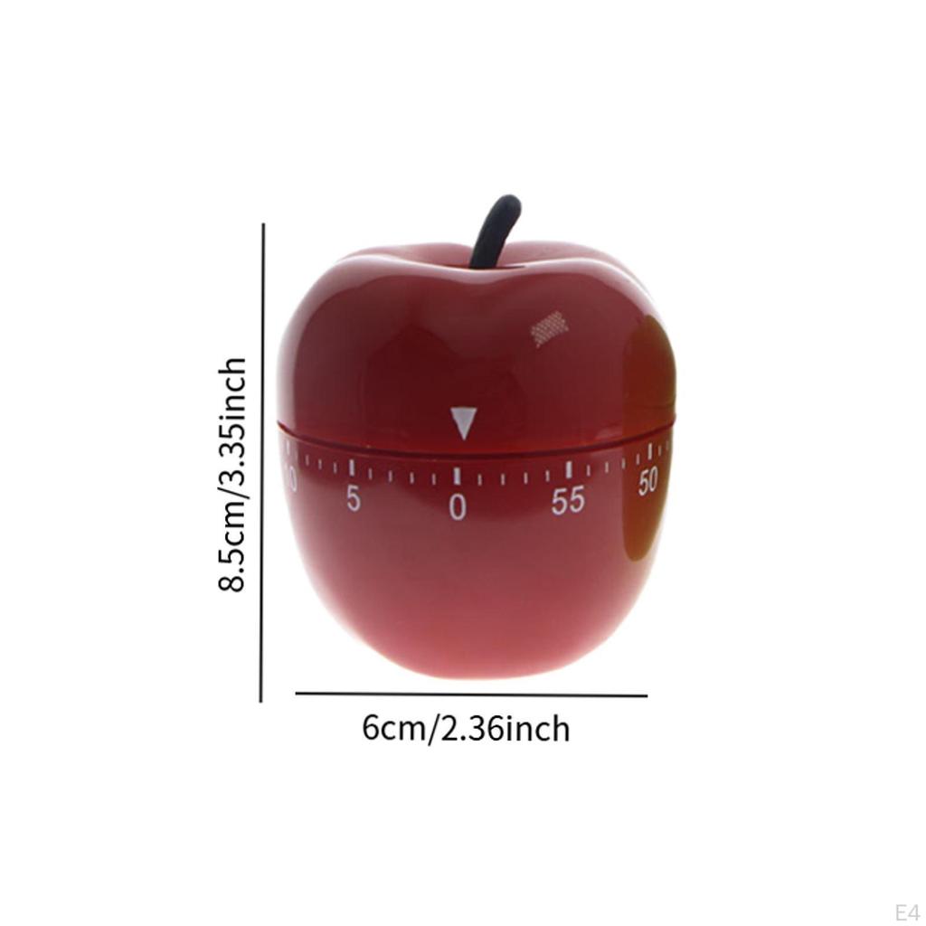 Cooking Timer Clock Mechanical Manual for Sports