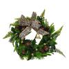 Christmas Decoration Wreath Window Door Hanging  Christmas Wreath