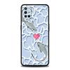 Handyhülle mit Meereshaie-Muster für Oneplus 13R 13 12R 11 10T 10R Nord N100 N200 N10 10 9 9R 9RT CE 3 2 Z Pro Weiche TPU-Hülle