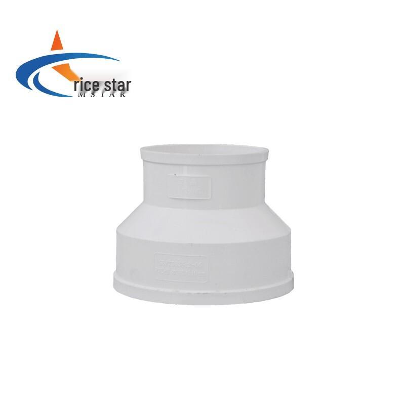 MSTAR PVC Drainage Reducing Connector