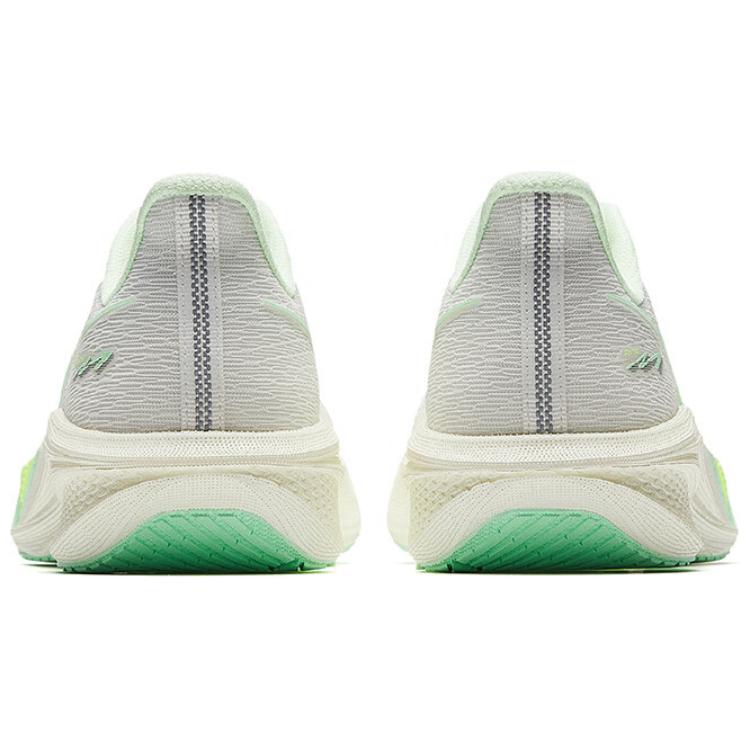 Anta Mach 5.0 Nitrogen Technology Comfortable Trendy Slip-Resistant Wear-Resistant Rebound Low-Top Training Running Shoes Women Sneaker 122525583-1
