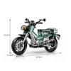 Technische Motorrad-Bausteine, Spielzeug für Jungen, klassische Motorradkonstruktion, Geschenke für Erwachsene, Freund