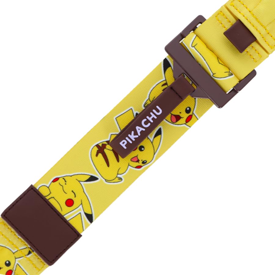 Bag Fastener Strap Gowell Bag Secures and Organizes Convenient Travel Item Pokémon (Pikachu) Pokémon Fastener, Luggage,