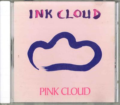CD PINK CLOUD  Ink Cloud EC2 EDOYA 1989 Japan Japanese PopRock Used